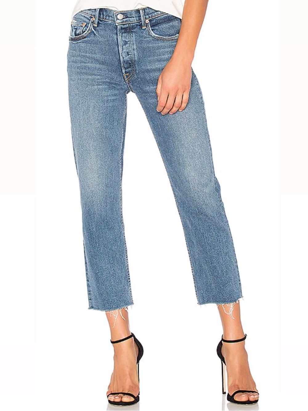 GRLFRND Helena Jeans in Groovy Situation - Size 27